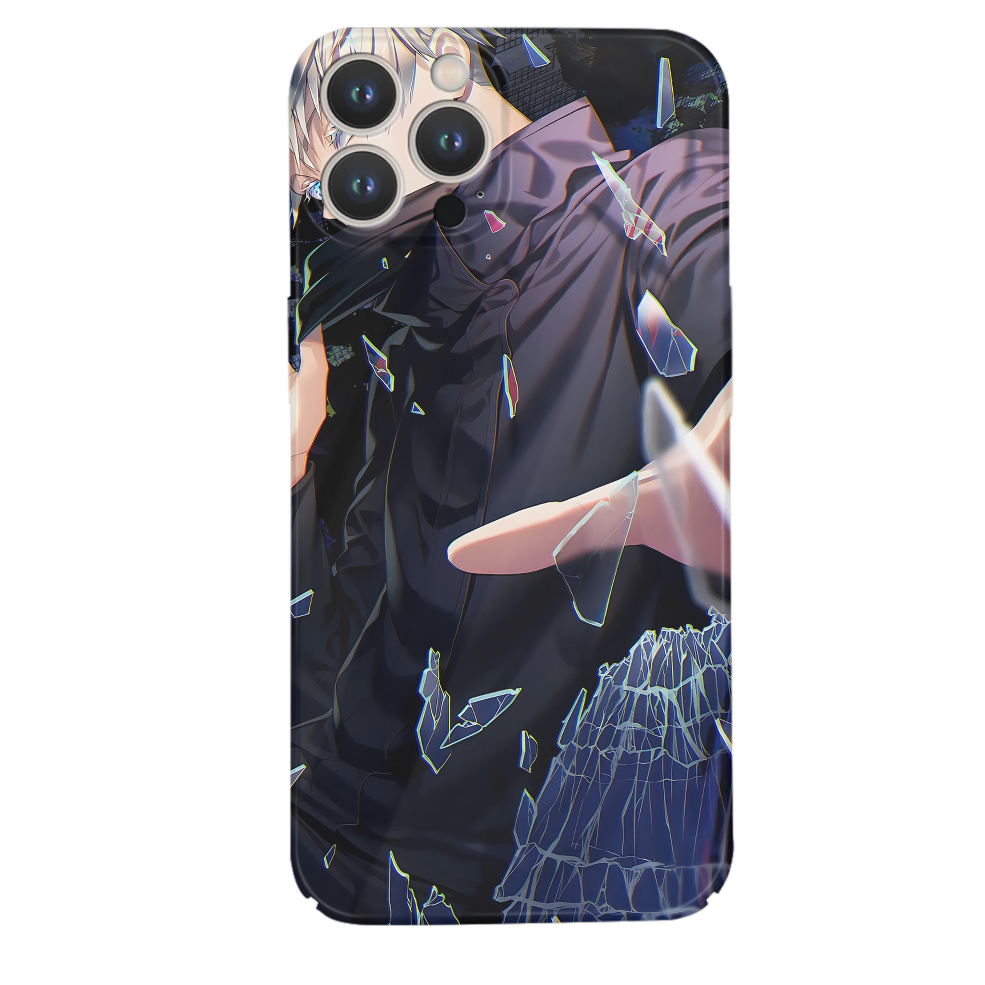 （画像用） 呪術廻戦 Jujutsu Kaisen 【iPhone 14シリーズ対応】ハードケース